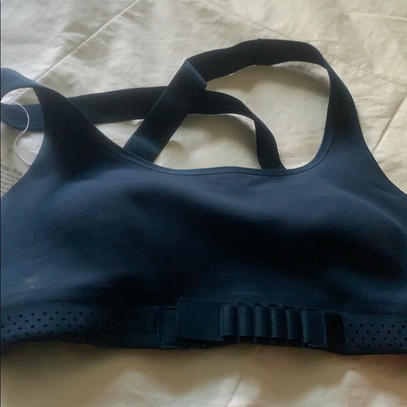 NWT Lululemon Adapt the Strap Bra - Picture 4 of 4